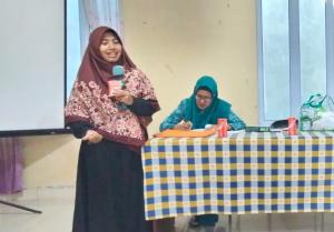 Cegah Stunting, Ketua KPKS Fatmawati Terus Edukasi Ibu-ibu di Bintan dan Lingga