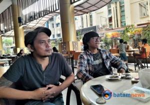 LSM Gebrak Gelar Dialog Terbuka dan Lomba Baca Puisi tentang Politik Identitas