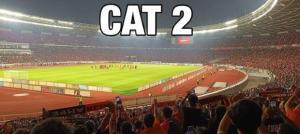 Pembatasan Tiket Argentina Vs Timnas Indonesia di GBK: Alasan Keamanan dan Undangan Internasional