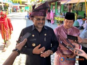 SMA 2 Karimun Sukses Gelar Panen Karya dengan Keunggulan Kearifan Lokal