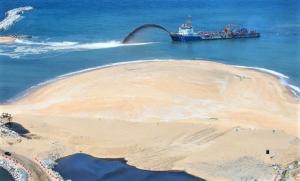 Kontroversi Ekspor Pasir Laut; NGO Soroti Alasan Sedimentasi, Akal-akalan Pemerintah Berbisnis dengan Alam?
