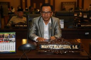 Wahyu Wahyudin Minta Gubernur Ansar Dukung Investasi Pelabuhan di Sei Kolak Bintan