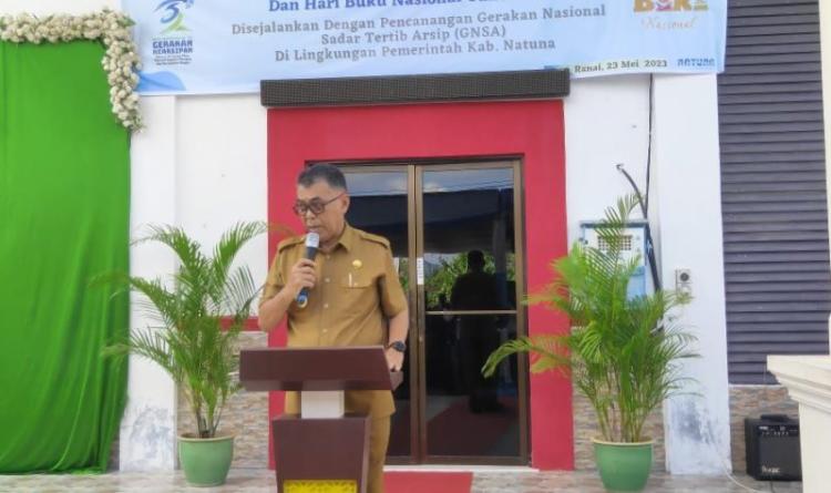 Pemda Natuna Segera Carikan Solusi Terkait Kondisi Pelayanan Listrik Yang Kurang Maximal Akhir Akhir Ini