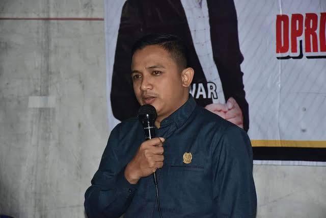Hampir Sebulan Ferry Tak Singgahi Pulon, Ketua Komisi II DPRD Lingga Anwar Tuntut Ketegasan Dishub