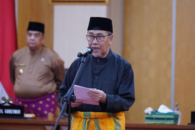 Peringatan Hari Lahir Pancasila di Riau: Mengaktualisasikan Nilai-nilai Pancasila