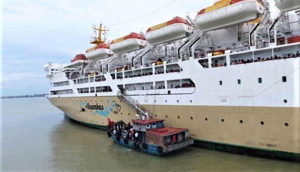 Jadwal dan Harga Tiket KM Kelud Belawan - Batam - Tanjung Priok untuk Bulan Juni 2023