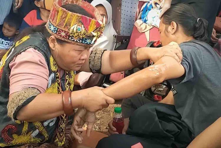 Rencana Kedatangan Ida Dayak ke Batam Timbulkan Kegaduhan