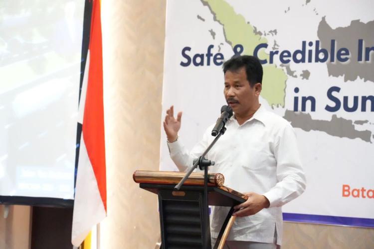 Kepala BP Batam Promosikan Peluang Investasi di Kota Batam