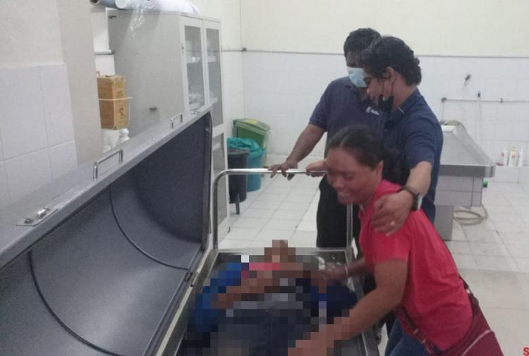Laka Kerja di Batam, Pekerja Tewas Diduga Kesetrum saat Kuras Tanki Kapal