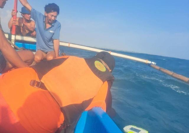 Nelayan di Lampung Hilang Diterjang Ombak saat Mencari Ikan