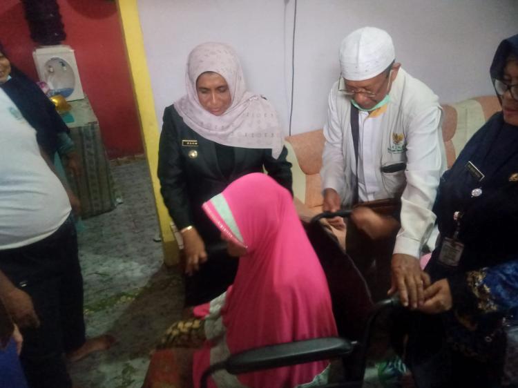 Penduduk Miskin Tanjungpinang Meningkat Signifikan Selama Tiga Tahun