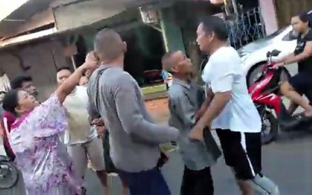 Pengrusakan Ponsel Warga, Ada Nama Udin P Sihaloho di SPDP Kejaksaan ?