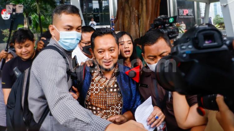 Hampir Sebulan Berstatus Tersangka, Andhi Pramono Tak Kunjung Ditahan KPK