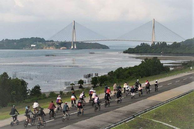Jamselinas XII Batam Buka Pendaftaran Tahap Kedua: Peserta Banyak Penasaran dengan Ikon Batam