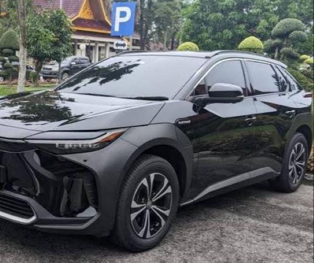 Kembalikan Mobil Listrik Hibah, Dapat Ganti Fortuner 2023, Kajati Riau: Kita Tetap Independen