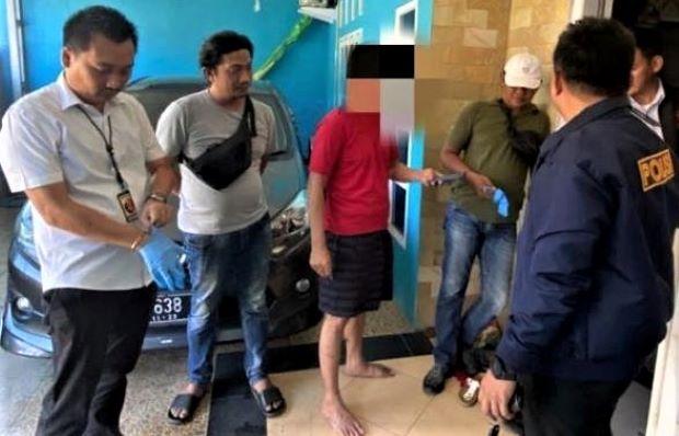 Lurah di Lampung Utara Ditangkap dalam Kasus Korupsi, Rumah Digeledah Malah Ditemukan Narkoba