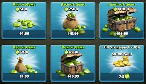 Cara Terbaik Menghabiskan Gems di Clash of Clans pada 2023