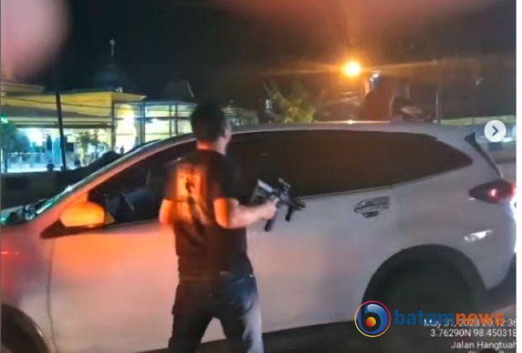 Ditresnarkoba Sumut Amankan 135 Kg Ganja, Inilah Aksi Saat Tiga Pelaku Ditangkap dalam Operasi Malam