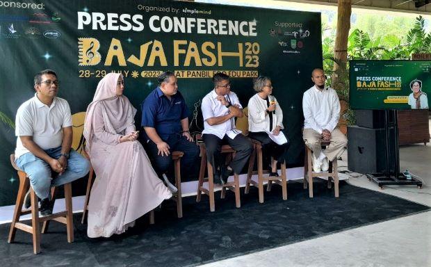 Setelah Vakum 3 Tahun, Baja Fash 2023 Kembali Digelar di Batam dengan Mendatangkan Sheila Majid dan Maliq & D