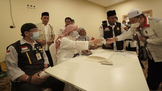 Setiap Jemaah Haji Asal Aceh Terima Wakaf Baitul Asyi sebesar Rp 5,9 Juta