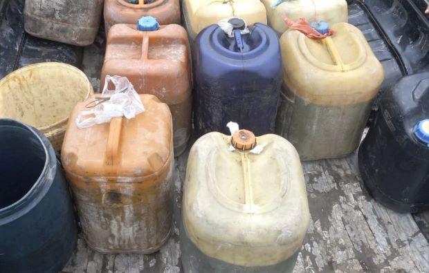 Pipa Saluran BBM Dibocorkan, Pertamina Bersama Aparat Amankan 510 Liter BBM dari Rumah Penadah di Belawan