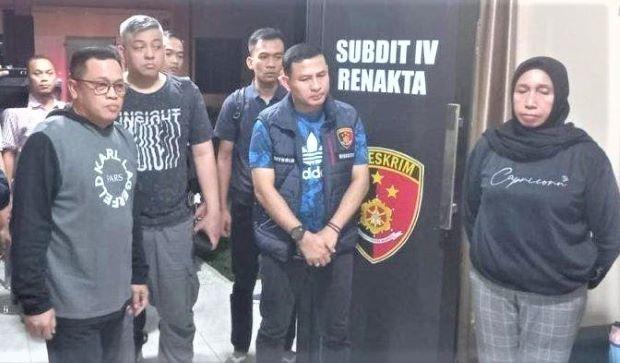 Polda Lampung Gerebek Rumah Penampungan PMI Ilegal: 24 Perempuan Diselamatkan, Rumah Milik Perwira Polri