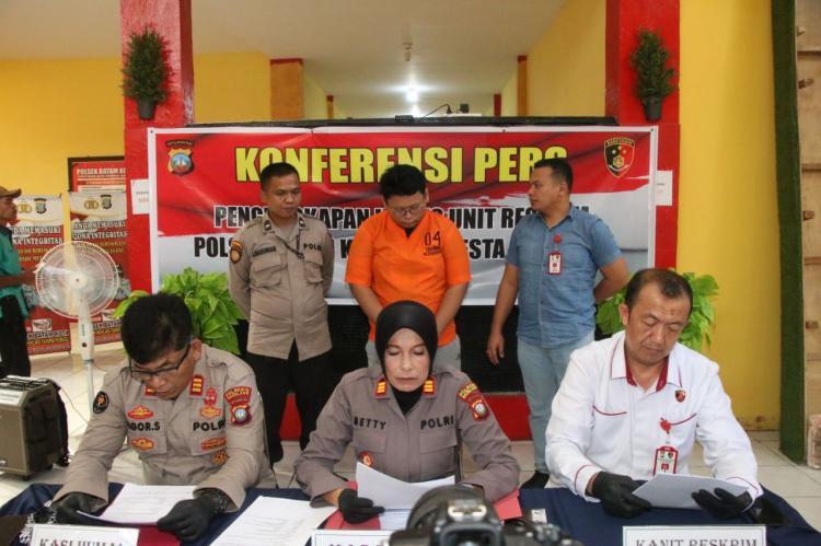 Pria di Batam Ditipu Rekan Bisnis, BPKB Mobil dan Uang Belasan Juta Raib