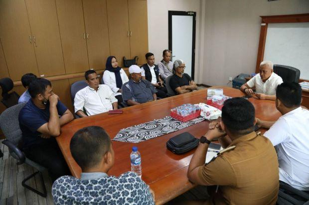 Atasi Krisis Air di Tanjung Uncang, Badan Usaha SPAM BP Batam Bakal Maksimalkan Air Baku Dekat Batamec