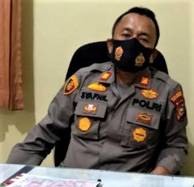 Dihajar Warga, Nyawa Pelaku Curanmor Hampir Melayang di Pekanbaru