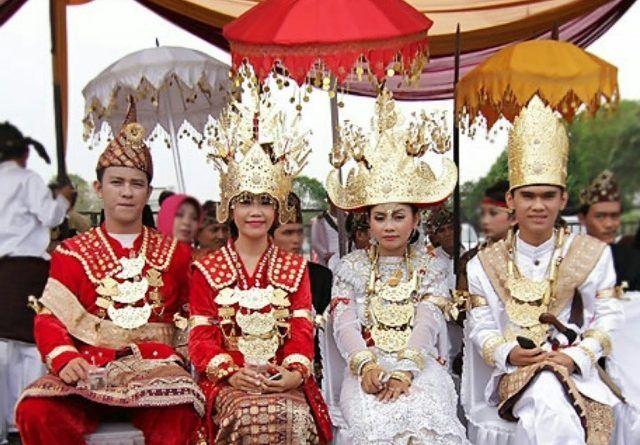 Kekayaan Budaya Lampung: Mengagumkan dengan Lima Suku Asli yang Berbeda