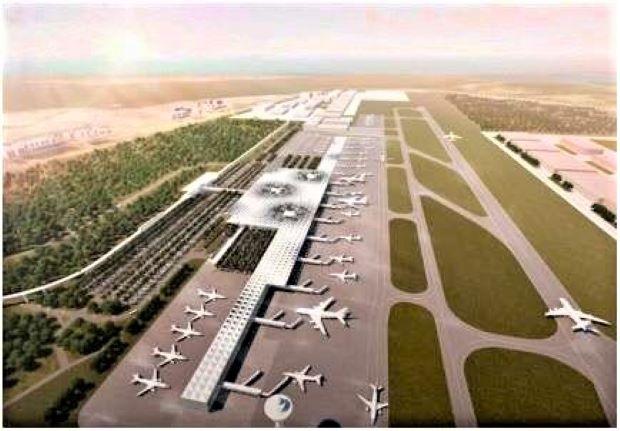 Pembangunan Terminal II Bandara Hang Nadim Batam, PT BIB Masih Menunggu Persetujuan Design BP Batam