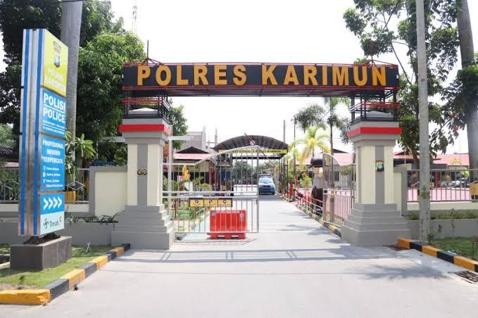 Polisi Selidiki Kasus Dugaan Penipuan Modus Hipnotis Gasak Uang Emak-emak di Karimun