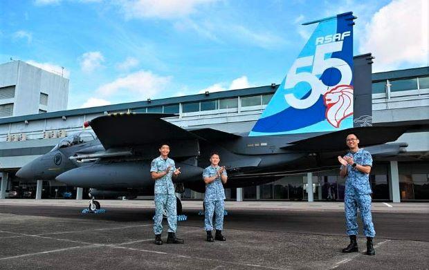 RSAF Singapura Kembali Gelar Open House setelah 7 Tahun; Masyarakat Bisa Ikut Naik Pesawat dengan Cara Diundi