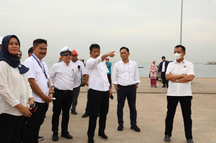 Pertumbuhan Positif: Neraca Perdagangan Batam Segera Mencatatkan Surplus
