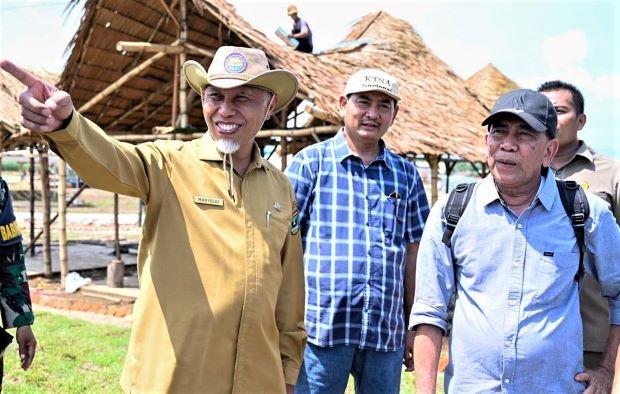 Sekitar 300 Kepala Daerah Berkumpul di Penas Tani XVI untuk Membahas Masa Depan Pertanian