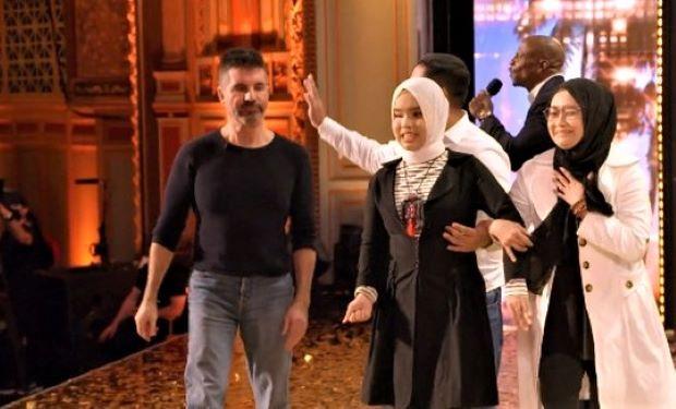 Simon Cowell Beri "Golden Buzzer" pada Putri Ariani: Ini Alasan di Balik Pilihannya