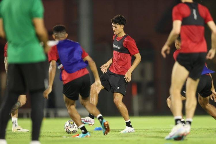 Antusiasme Suporter! 40 Ribu Tiket Laga Timnas Indonesia vs Palestina Sold Out