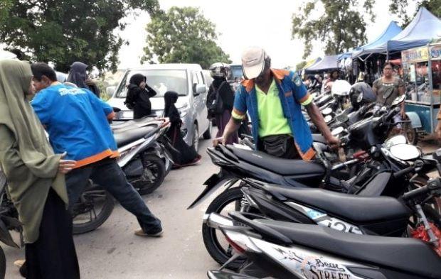 Dinas Perhubungan Kota Batam Lakukan Uji Coba Retribusi Parkir Jalanan Sebelum Lelang Pihak Ke Tiga