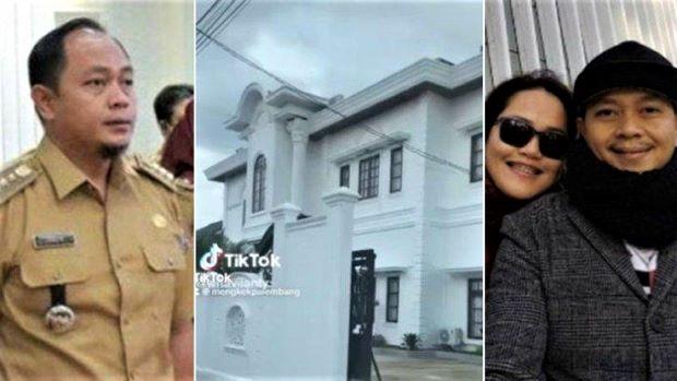 Gaya Hidup Camat Kemuning Palembang Menuai Kontroversi, Sering Pamer Kemewahan di Media Sosial