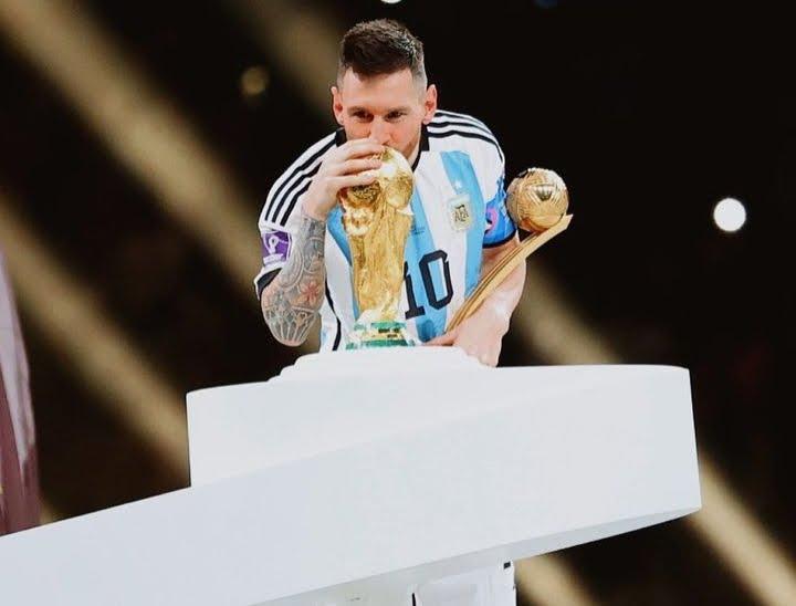 Lionel Messi Disebut Tak Akan Gabung Argentina di FIFA Matchday Melawan Indonesia