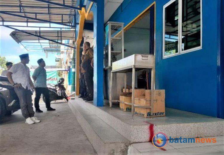 Polemik Penataan Kawasan Greenland: Petugas Satpol PP Ribut dengan Anggota DPRD Batam