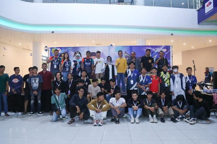 Tanjungpinang Tampung Bakat E-Sport melalui Turnamen Piala Wali Kota