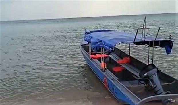 Info Cuaca Perairan Batam dan Sekitarnya, Selasa: Hujan Sedang dan Gelombang Rendah