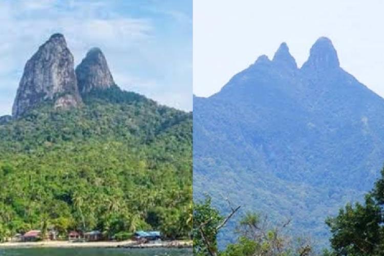 Kisah Cinta dan Perpisahan di Balik Pulau Tioman dan Pulau Daik Lingga