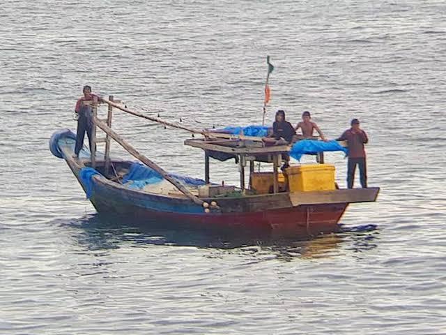 Nelayan Karimun Hilang Kontak Sepulang Melaut di Perairan Pulau Buaya Lingga