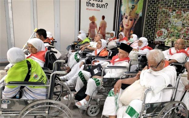 Pemberangkatan Jemaah Haji dari Embarkasi Batam: 8,539 Orang Telah Menuju Tanah Suci