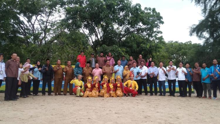Pemerintah Pontian Malaysia Perkuat Hubungan Adat dan Wisata dengan Pemkab Karimun