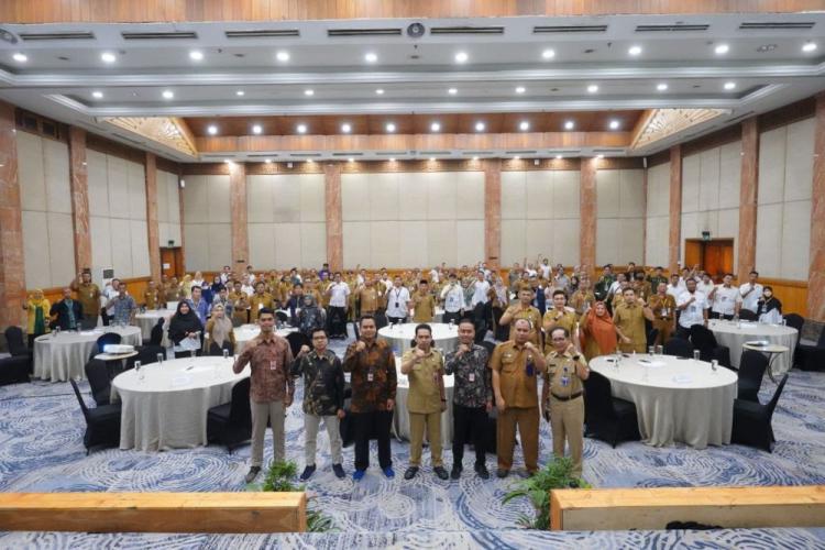 Perkuat SDM, Diskominfotik Uji Coba Simulasi Serangan Siber di Provinsi Riau