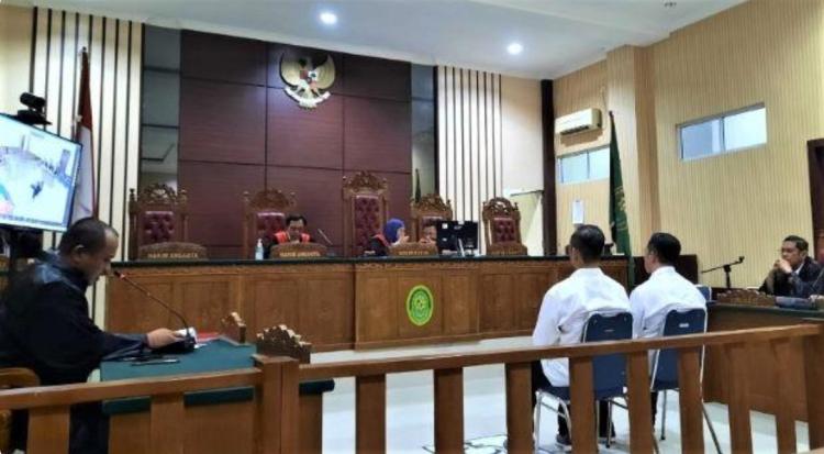 Sidang Putusan Perkara Korupsi SIMRS BP Batam Digelar di PN Tanjungpinang Rabu 14 Juni
