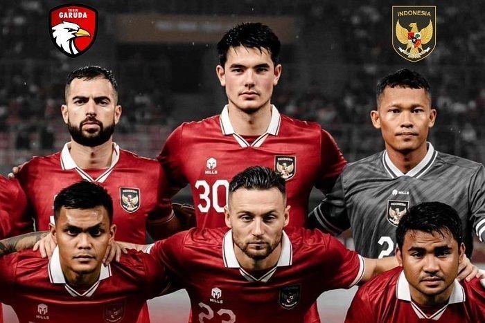 Hasil Laga Ujicoba Indonesia Vs Palestina, Banyak Peluang Timnas Gagal Menang